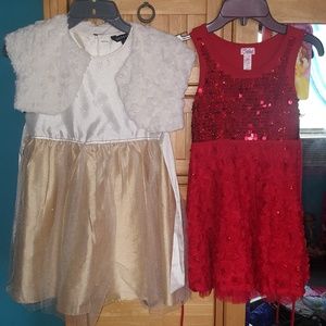 Holiday dresses